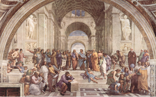 西(xī)方文(wén)化(huà)中經營的(de)思想